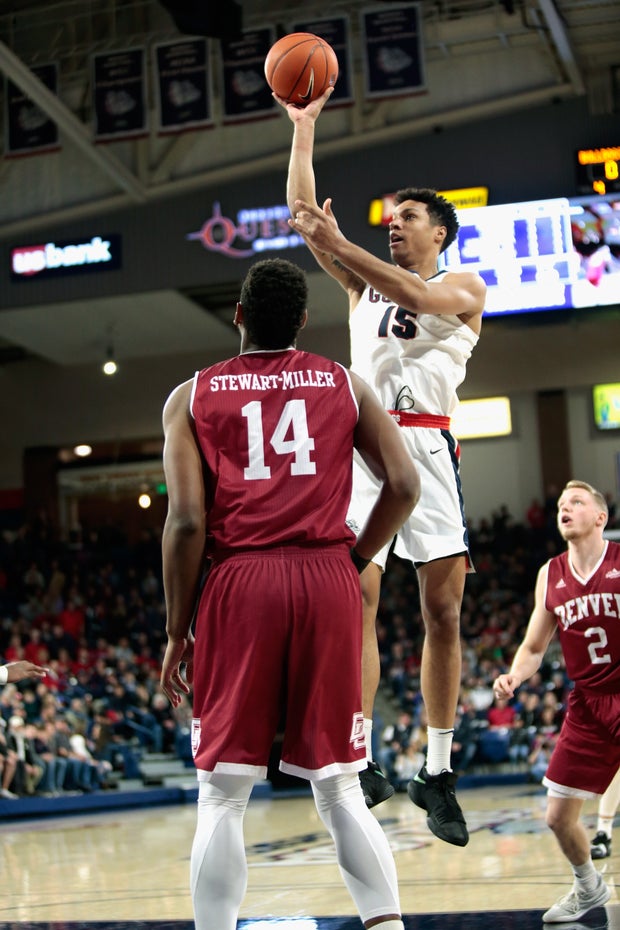 Denver v Gonzaga 