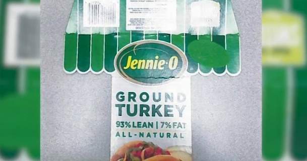 Turkey recall JennieO recalls raw ground turkey products over