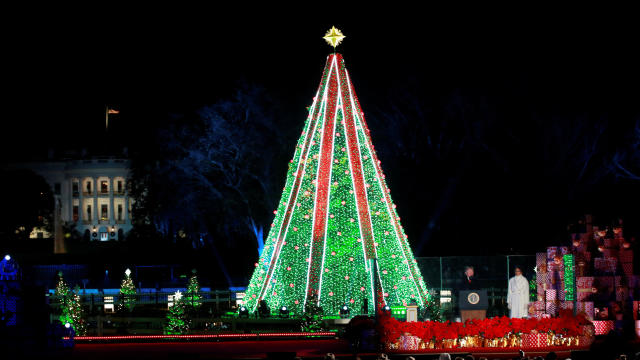 National Christmas Tree 