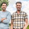 At home with the Property Brothers