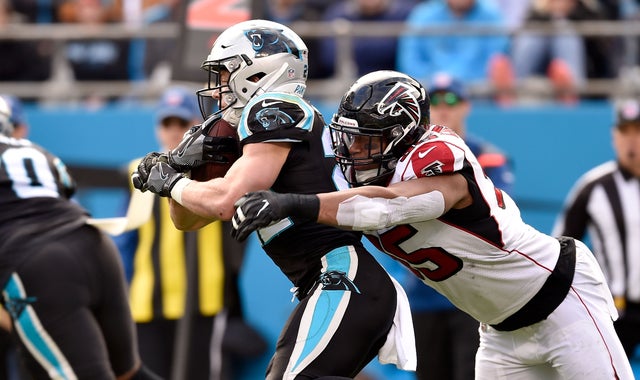Atlanta Falcons v Carolina Panthers 