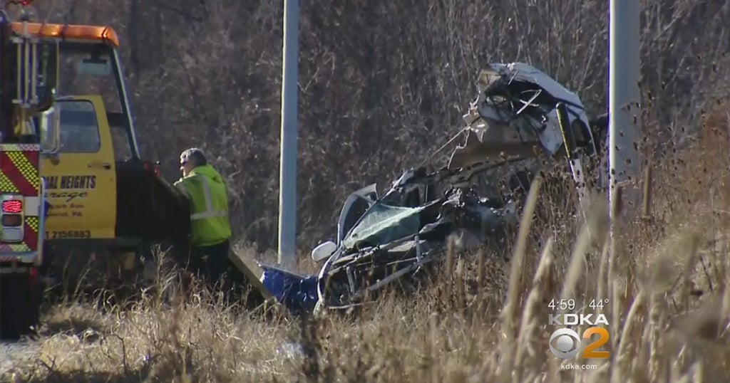 Man Who Went Missing Before Christmas Found In Fatal Car Accident CBS