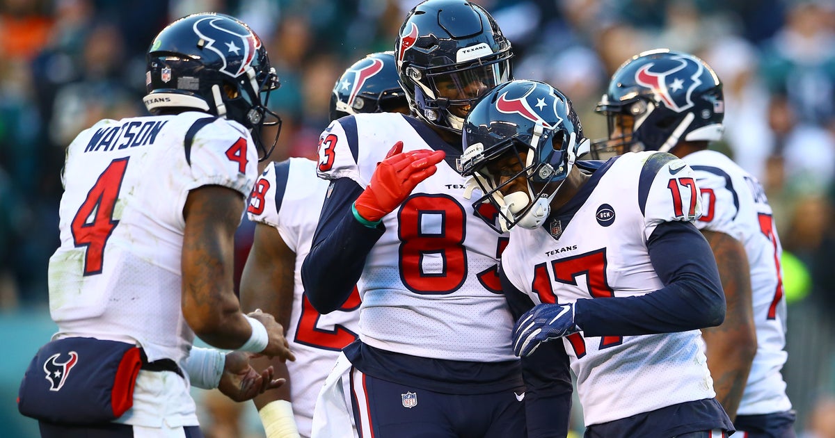 Texans Only 6th Team Since 1980 To Make Playoffs After 0-3 Start - CBS ...