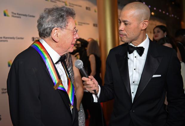 US-ENTERTAINMENT-ARTS-KENNEDY CENTER HONORS 