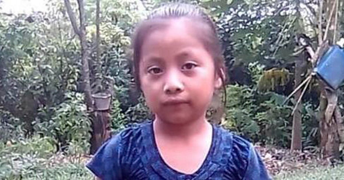 Migrant child from Guatemala who died in U.S. custody had infection ...