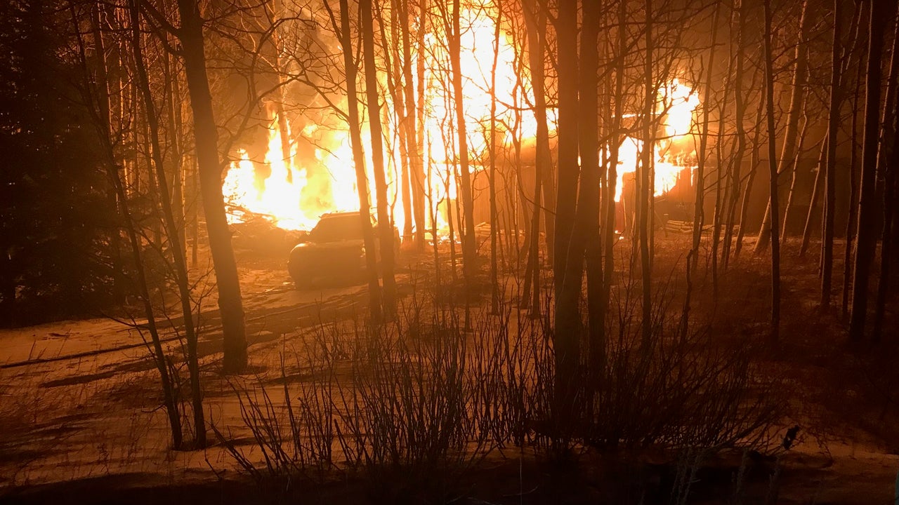 Gilpin County news - Today’s latest updates - CBS Colorado