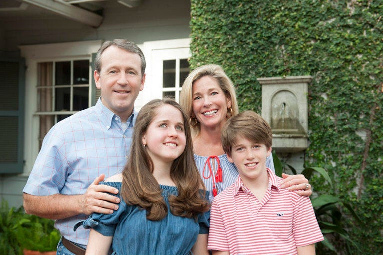 Teen on a mission to raise money for sister's disease CBS News(02)