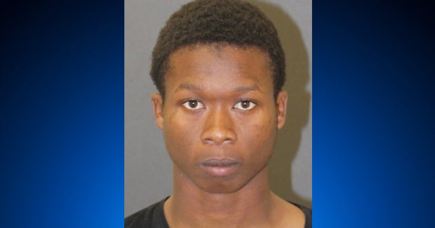 Photo Released Of 'Squeegee Kid' Arrested In Christmas Eve Assault CBS Baltimore