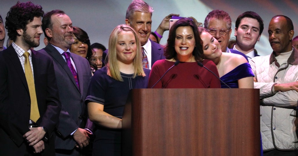 Whitmer Names Members CBS Detroit