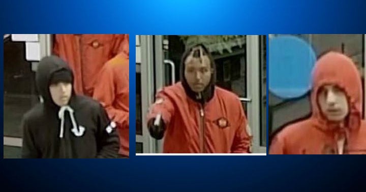 Santa Rosa Armed Robbery Suspect Taken Into Custody - CBS San Francisco