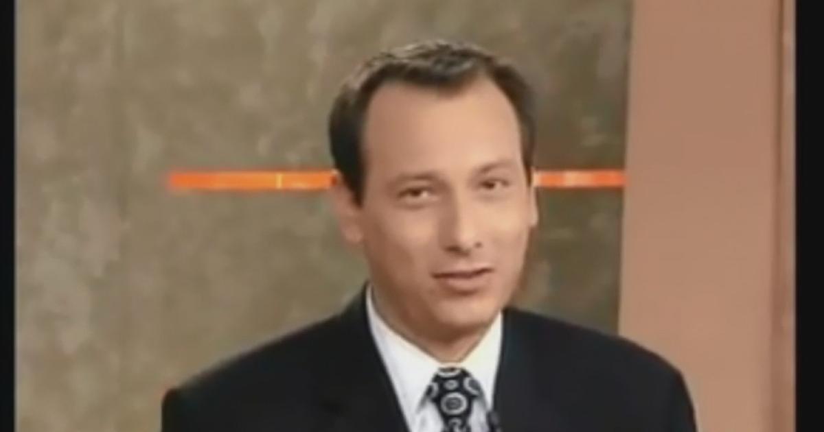 Former CBS13 And Good Day Anchor Chris Burrous Dies At Age 43 CBS