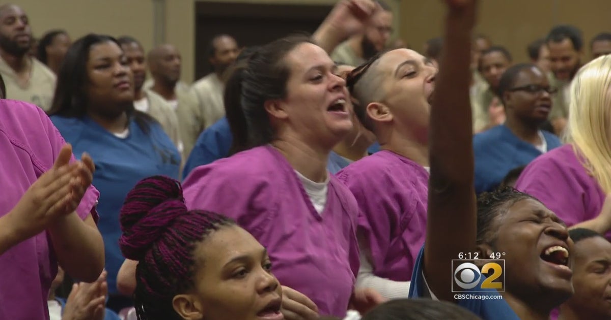 The Price Tag Of Freedom For Hundreds Of Non-Violent Cook County ...