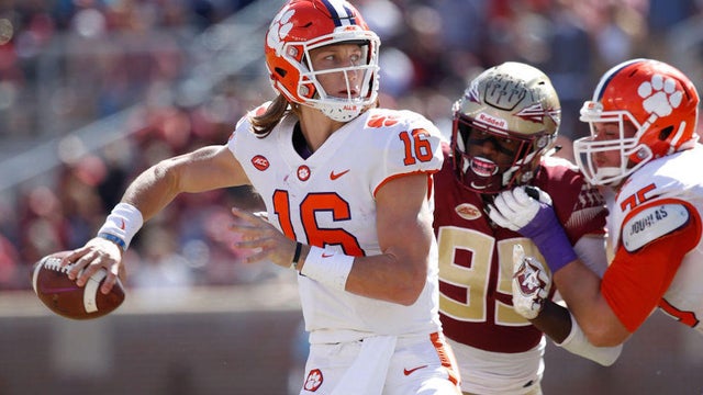 Clemson v Florida State 