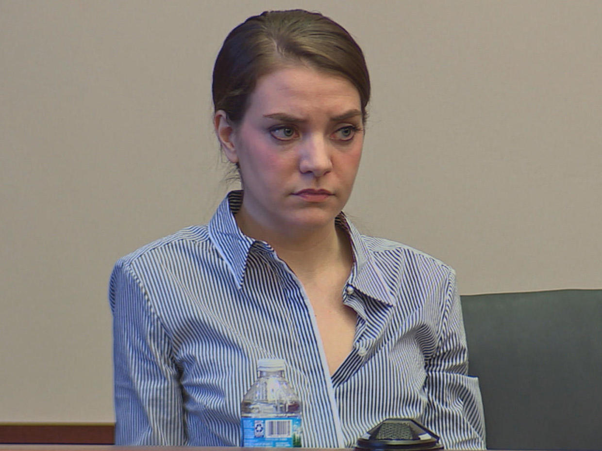 New murder trial for Shayna Hubers Why did she shoot boyfriend Ryan