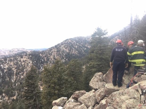 Pinned Hiker Rescue 3 (CREDIT Boulder County SO) 