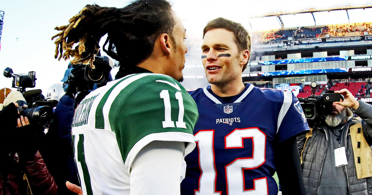 Jimmy G Is No Tom Brady And Other Leftover Super Bowl Thoughts - CBS Boston