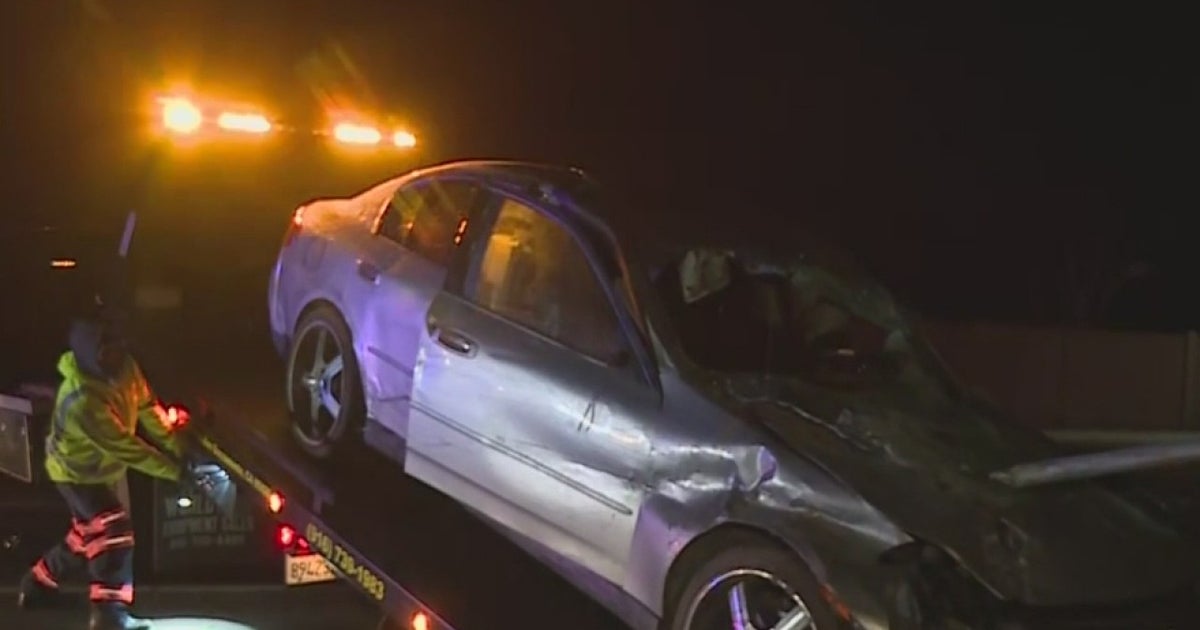 Crash On Power Inn Road Early Monday Morning Sends 1 Person To The Hospital Good Day Sacramento