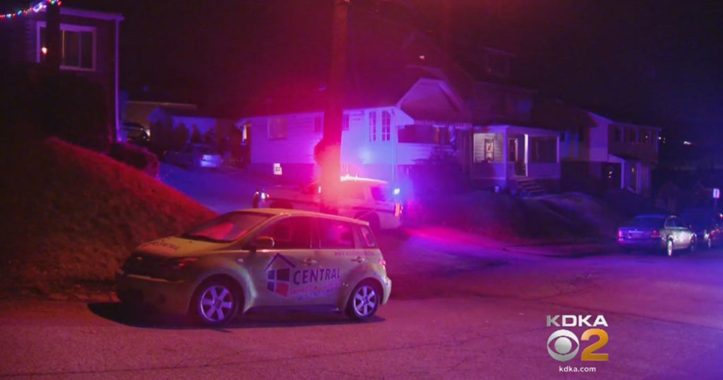 Woman In Critical Condition After McKeesport Shooting CBS Pittsburgh