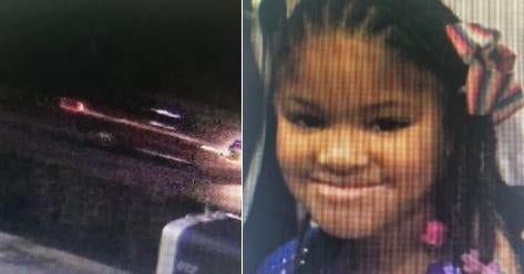 Jazmine Barnes case Police release sketch of suspected gunman who