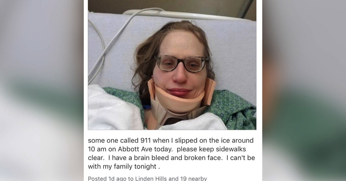 'No One Deserves To Have Their Life On Hold': Woman Suffering From Fall ...