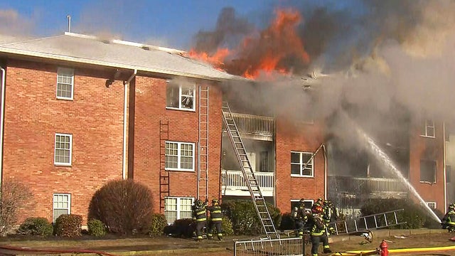 fall river fire 