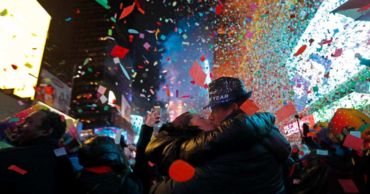 New Year's Eve events and celebrations around the world