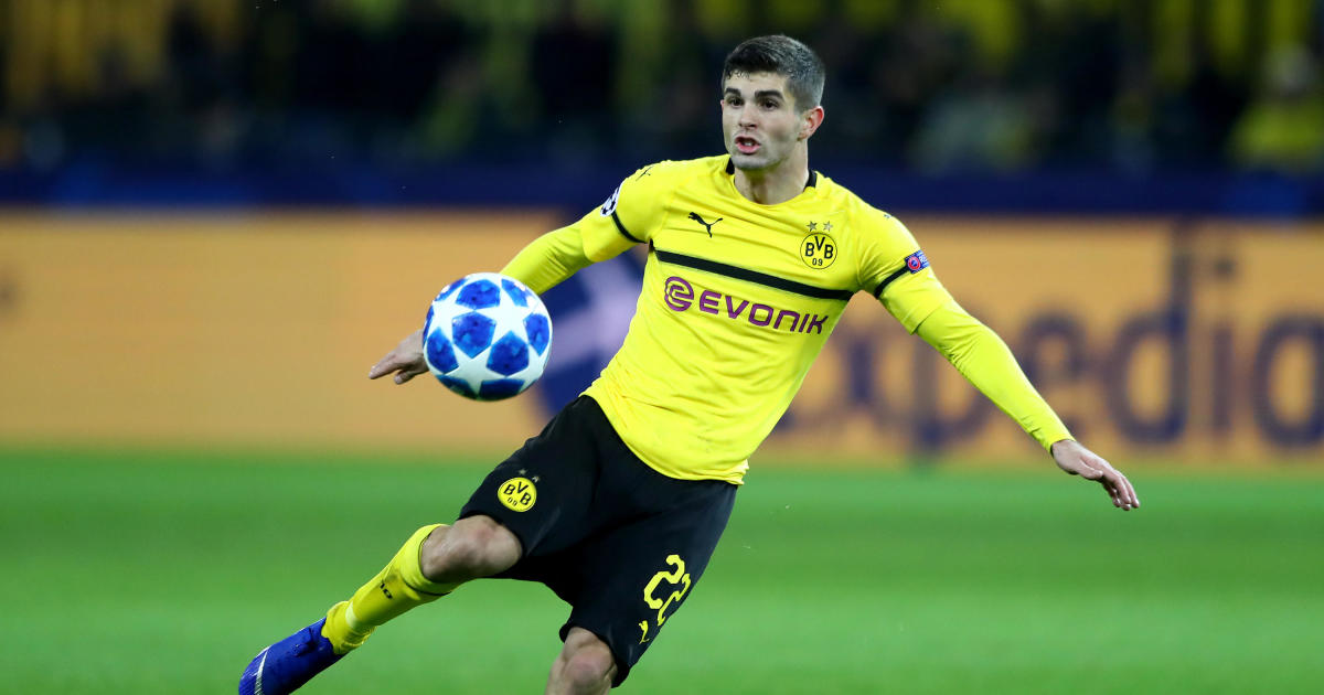 With $73 Million Deal, Christian Pulisic Is Most Expensive U.S. Soccer  Player Ever