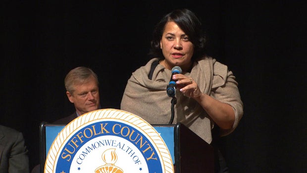 Rachael Rollins 