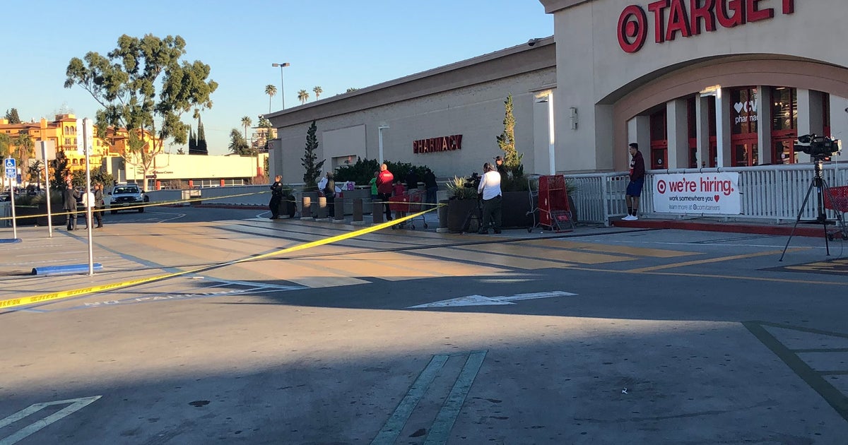 Attempted Robbery Leads To OfficerInvolved Shooting At Shopping Plaza