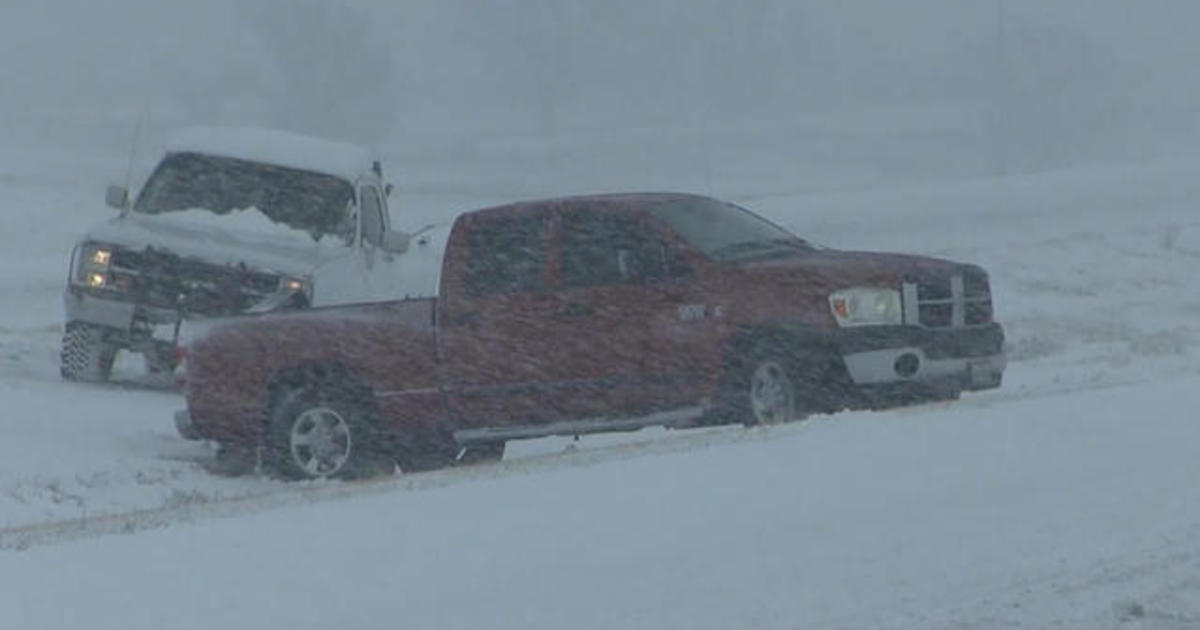 Winter storm turns deadly as snow, ice cause accidents across Oklahoma