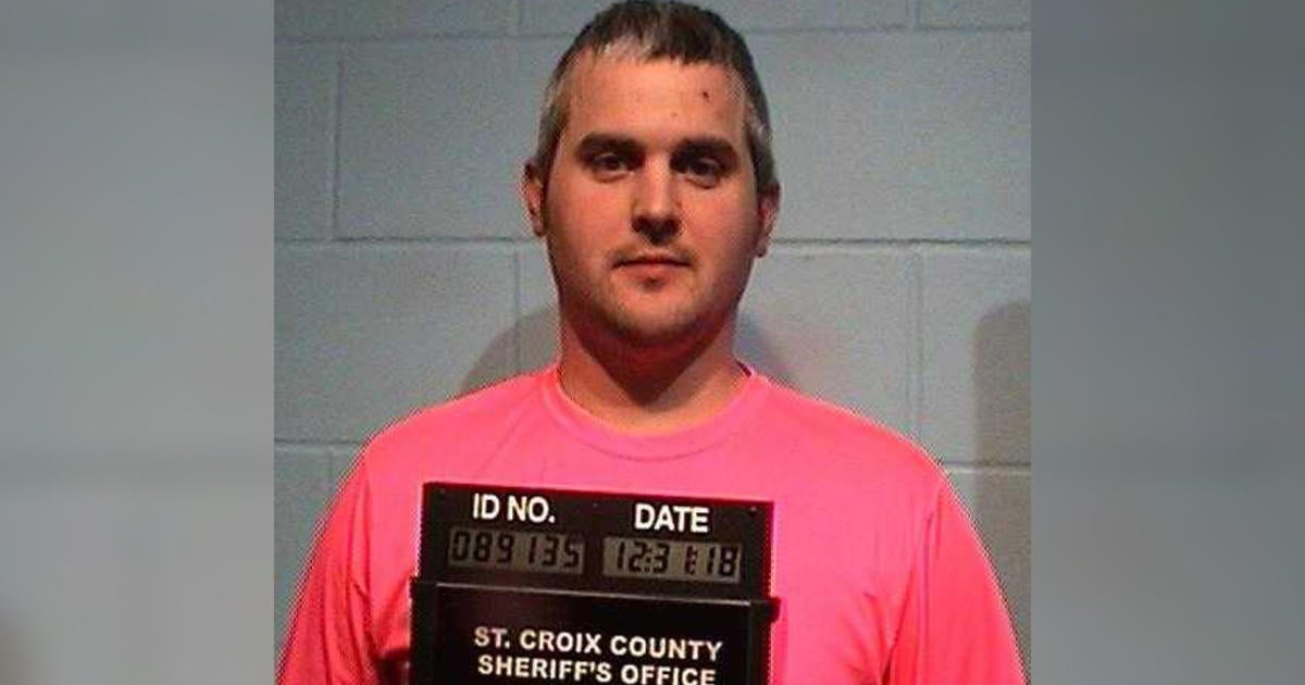 St. Croix Co. Deputy John Shilts Jr. Arrested For Suspect DUI - CBS ...