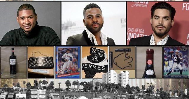 Los Angeles police arrest suspect in brazen string of celebrity home ...