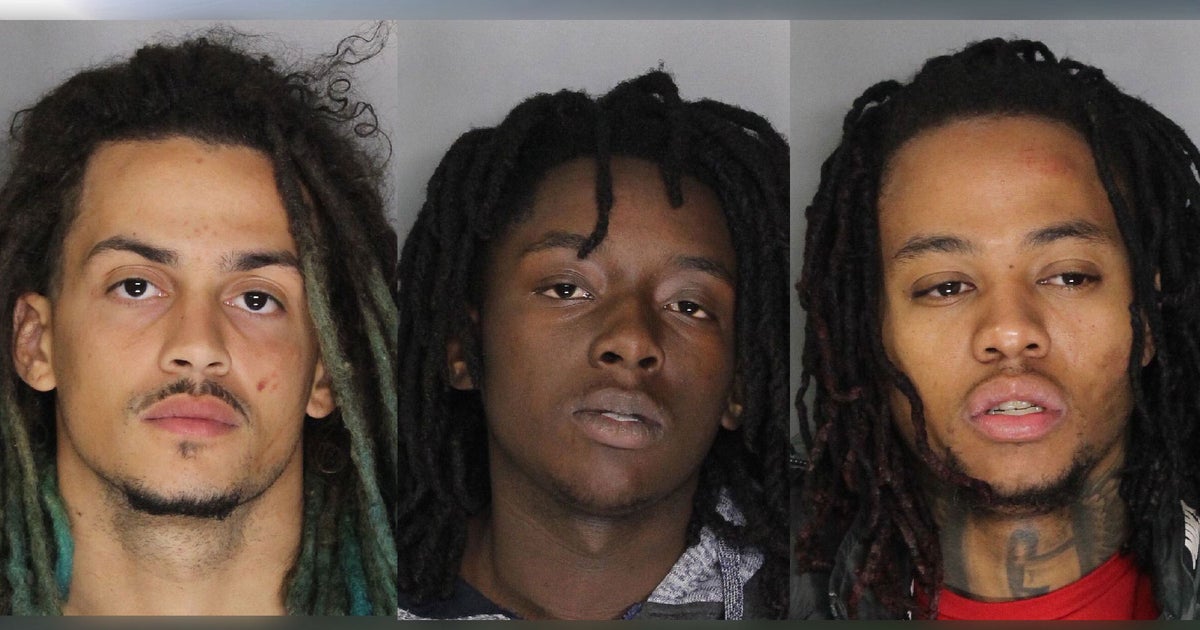 3 Arrested In Connection With Shooting Death Of 3-Year-Old Azalya ...