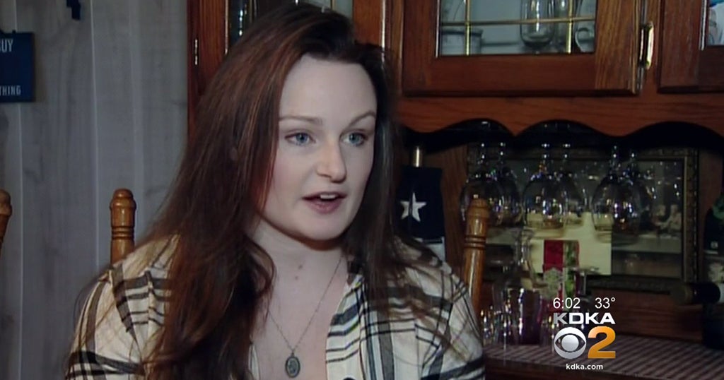'I Just Threw Him': Woman, 22, Uses Karate Training To Take Down Man Who Broke Into Her Home