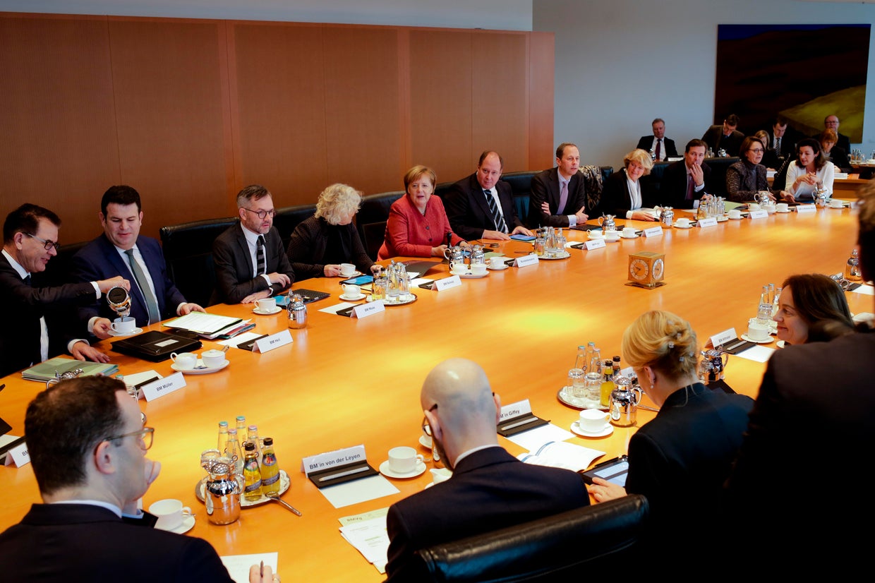 Germany politicians hack exposes personal data from all parties ...