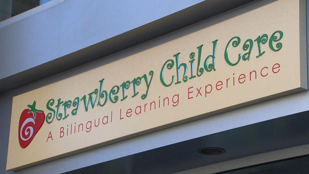 Strawberry Child Care 