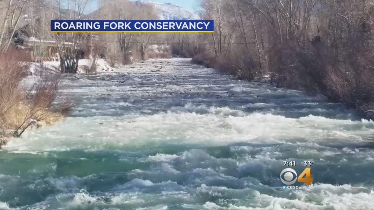 Ice Jam Concern Prompts Flood Alert For Two Rivers In Western Colorado