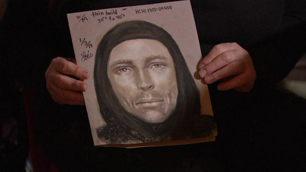 Sketch of Jazmine's killer 