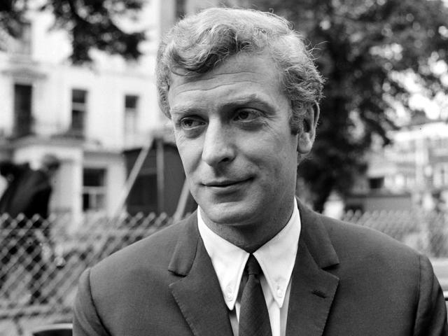 Actor Michael Caine on his long career: 'The alternative was a factory