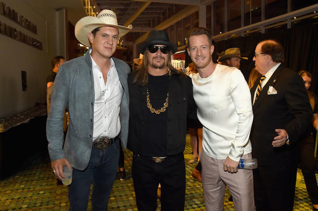 2017 CMT Music Awards - Backstage &amp; Audience 