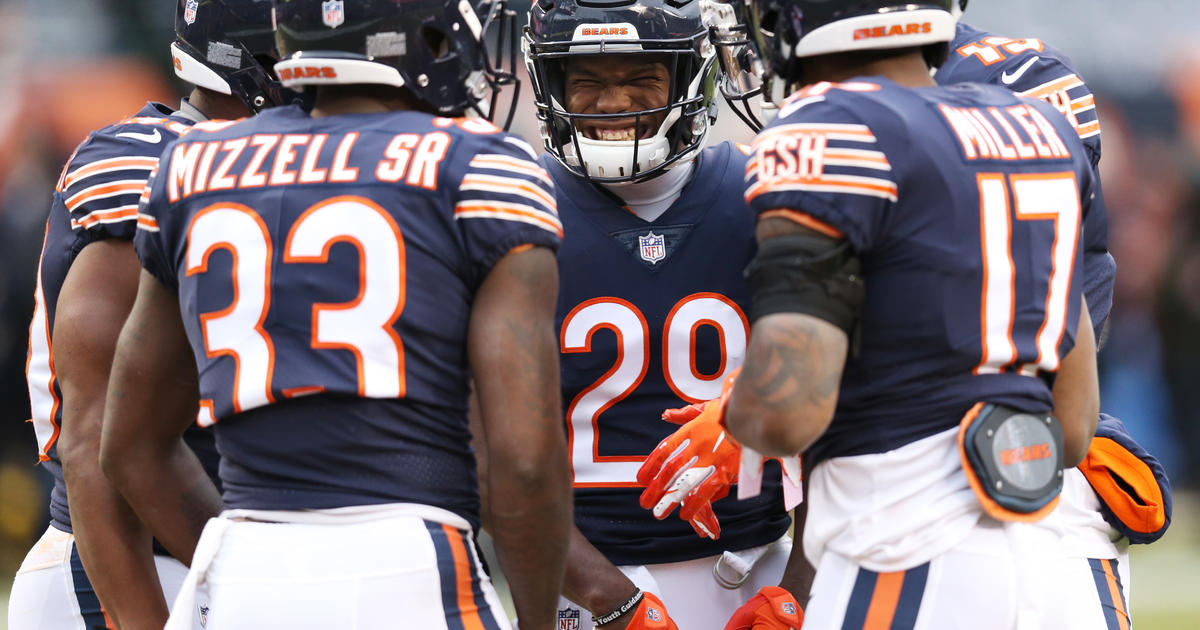 Chicago Bears Playoffs What Are The Team's Chances Of Winning? CBS