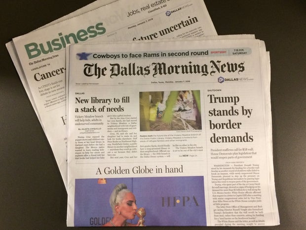 Dallas Morning News 
