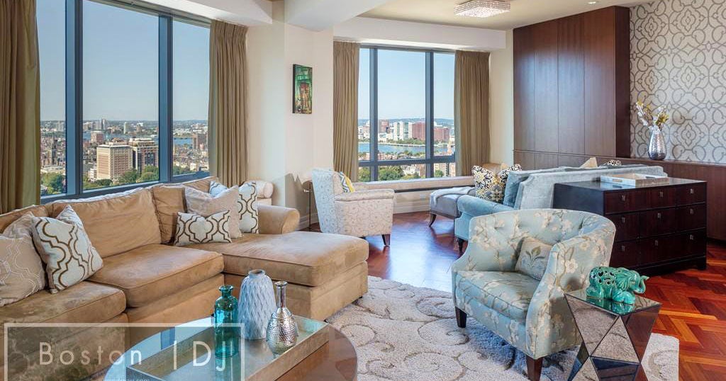 Inside Boston's Most Expensive Apartment Rentals - CBS Boston