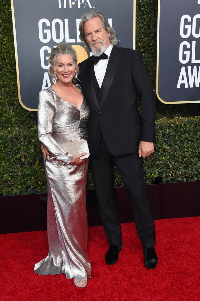 Jeff Bridges,Susan Geston 