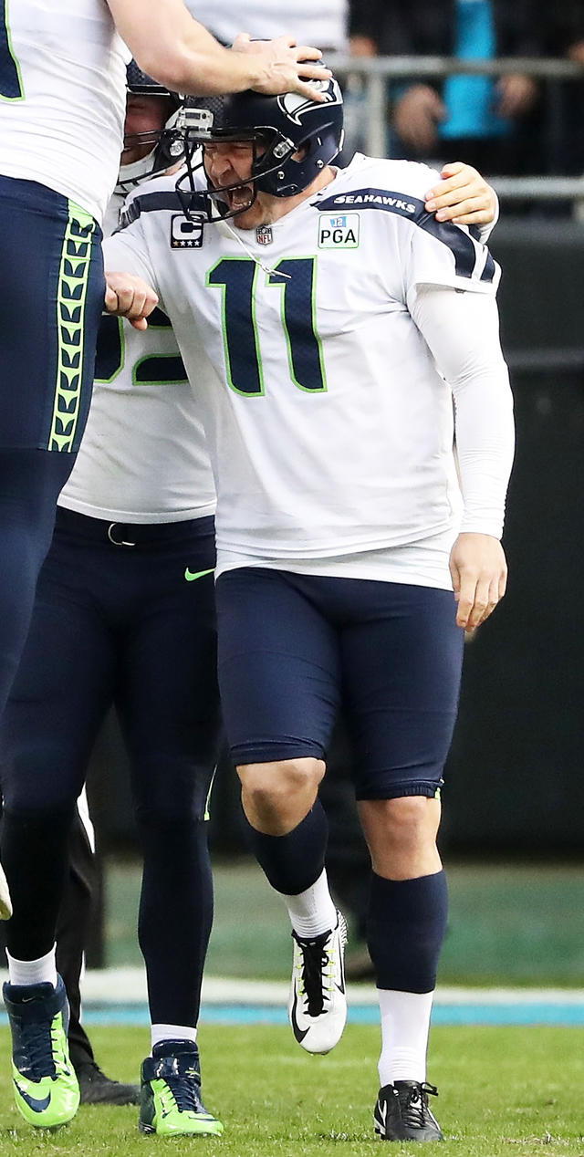 Sebastian Janikowski of Seattle Seahawks ruled out for game with thigh  injury - ESPN