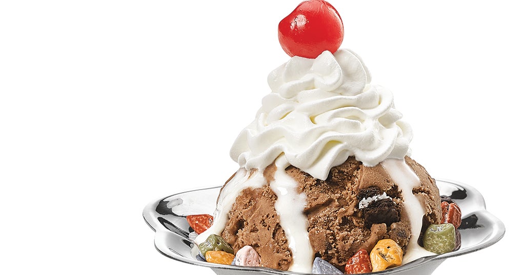 Friendly's Restaurants Now Serving Nor'Easter Pothole Sundaes CBS Boston