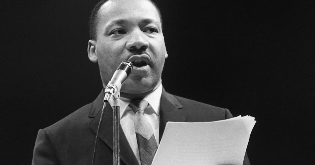 Online Presentation Honors Martin Luther King Jr.'s Legacy - CBS Pittsburgh