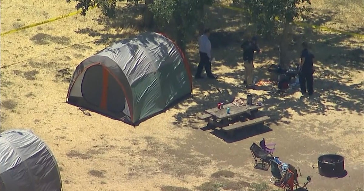Malibu Creek State Park murder Suspected gunman reportedly a