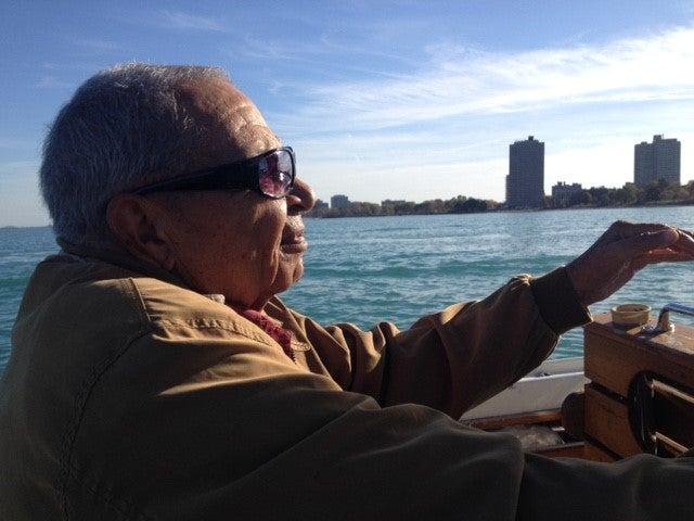 Tuskegee Airman Jack Lyle 