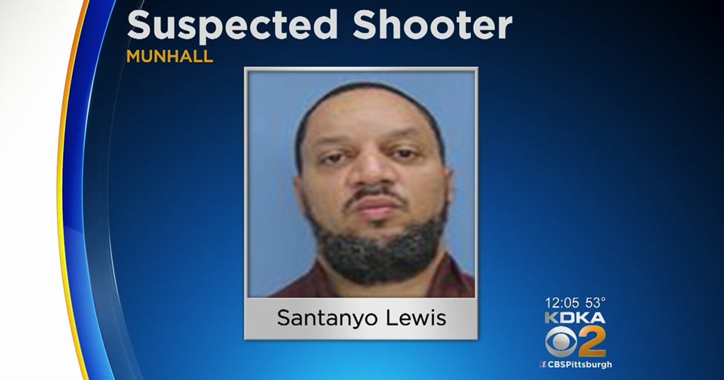 Police Dog Sniffs Out Suspect In Munhall Shooting - CBS Pittsburgh